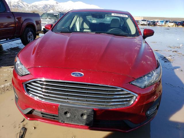 3FA6P0HD3KR232615 Ford FUSION SE