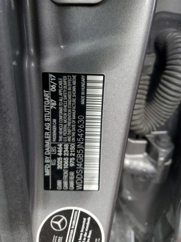 2018 MERCEDES-BENZ CLA 250 4M - WDDSJ4GB5JN549630