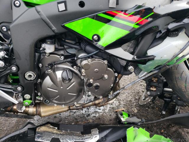 2023 KAWASAKI ZX636 K - JKBZXJG12PA022308
