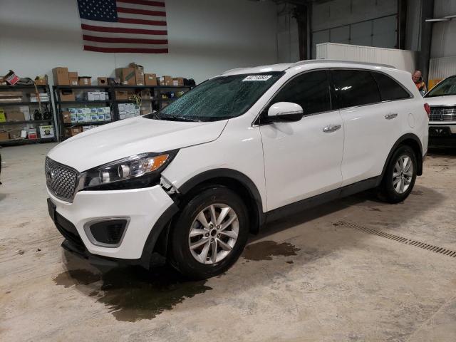 2018 Kia Sorento LX