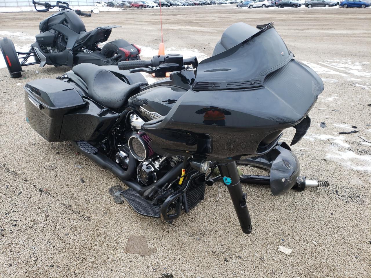 1HD1KHC19MB623367 HARLEY-DAVIDSON FLTRX 2021