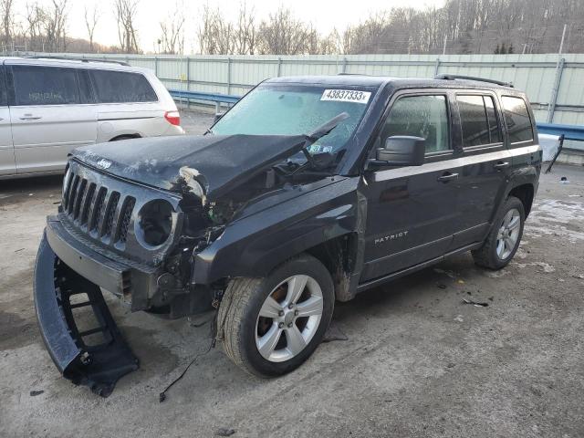 2016 JEEP PATRIOT LA - 1C4NJPFAXGD640439