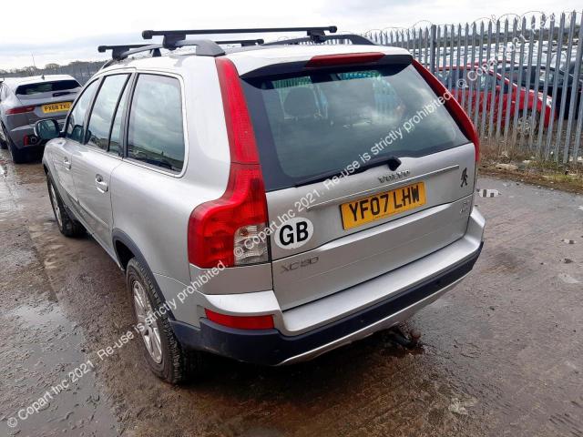 YV1CZ714471348716 Volvo Xc90 D5 S