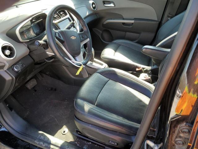 2019 CHEVROLET SONIC PREM - 1G1JF5SB0K4122506