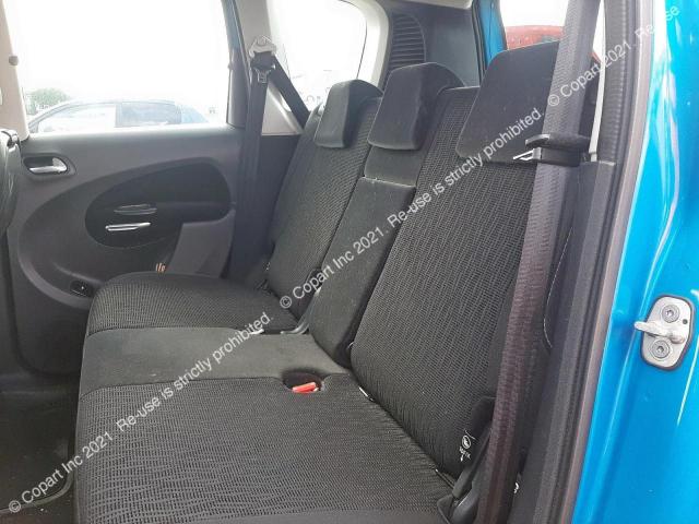 2013 CITROEN C3 PICASSO