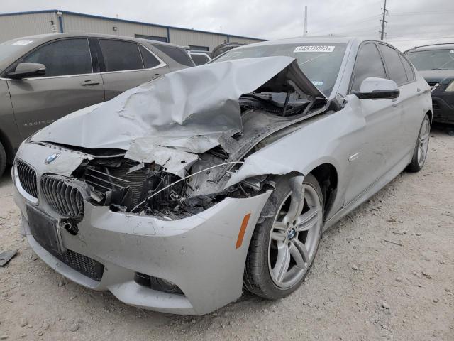 2016 BMW 535 I - WBA5B1C53GG133492