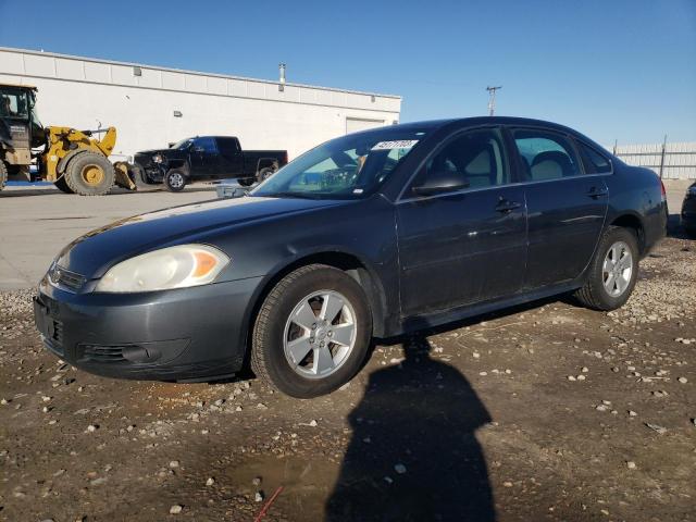 2011 Chevrolet Impala LT