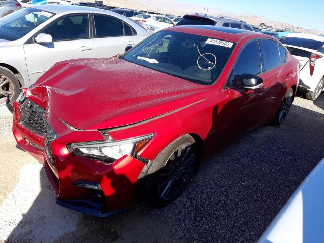 2019 INFINITI Q50 RED SPORT 400