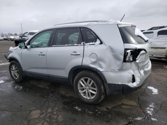 5XYKTCA62EG530301 KIA SORENTO LX