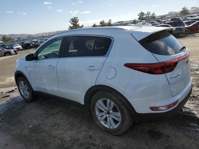 KNDPMCAC0K7549155 KIA Sportage Lx