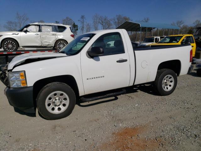 Chevrolet Silverado 2012