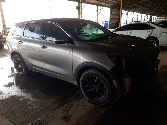 5XYPG4A39JG406770 KIA SORENTO LX