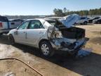 2002 Toyota Camry Le de vânzare în Harleyville, SC - All Over
