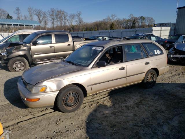 1993 Toyota Corolla Base