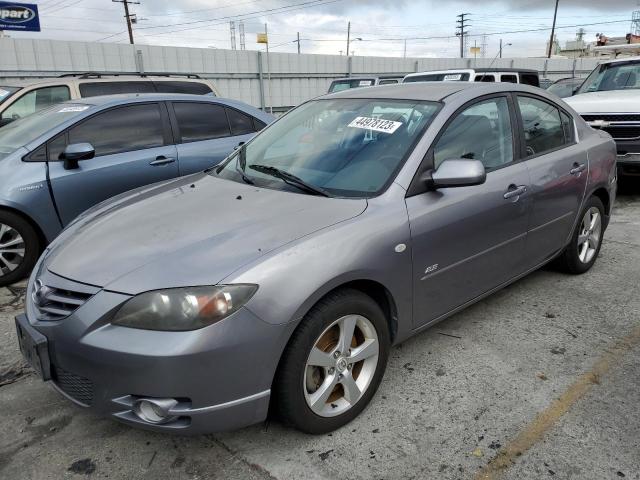 2005 Mazda Mazda3 s