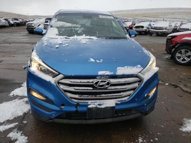 KM8J3CA45JU705090 Hyundai TUCSON SEL