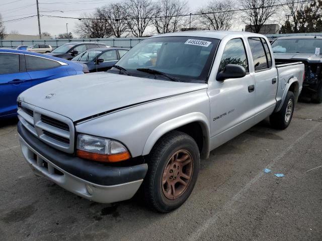 2002 Dodge Dakota 