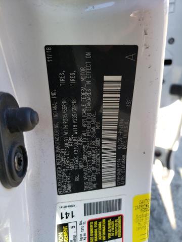 2019 TOYOTA SIENNA LE - 5TDJZ3DC2KS218683