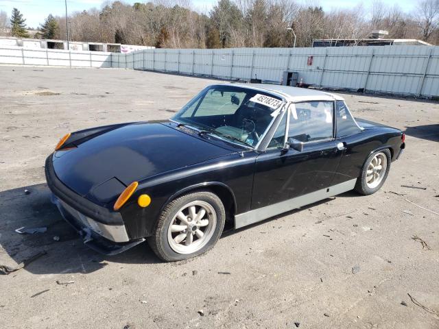 4712906885, 1971 Porsche 914 on Copart