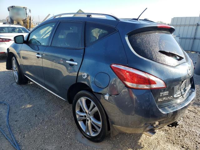 JN8AZ1MW2DW322290 Nissan MURANO S