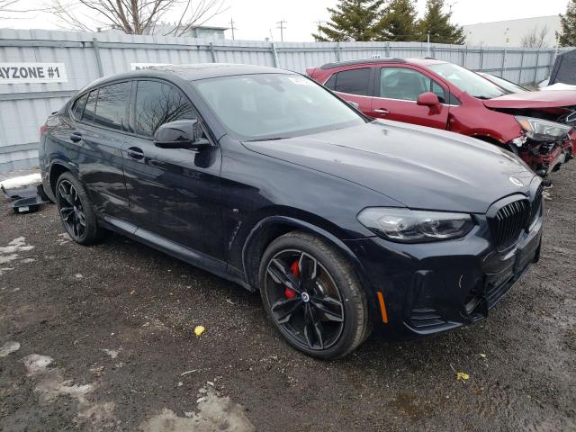 2023 BMW X4 M40I - 5UX43DT04P9P21924