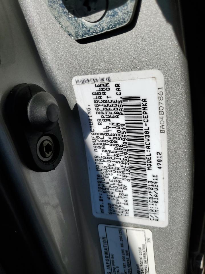 2002 Toyota Camry - Image 13