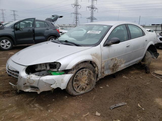 2006 Chrysler Sebring 