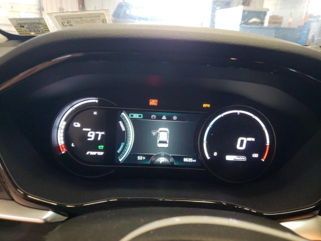 KNDCC3LG0N5160291 KIA NIRO S