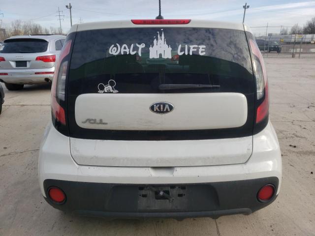 KNDJN2A26J7531603 KIA Soul