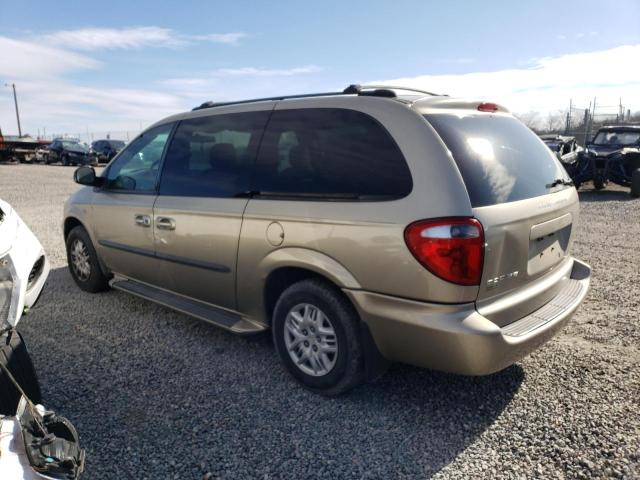 2D4GP44R03R365401 Dodge Grand Caravan Sport