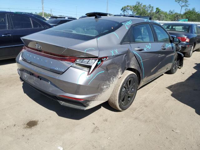 2023 HYUNDAI ELANTRA BL - KMHLM4AJ6PU050349