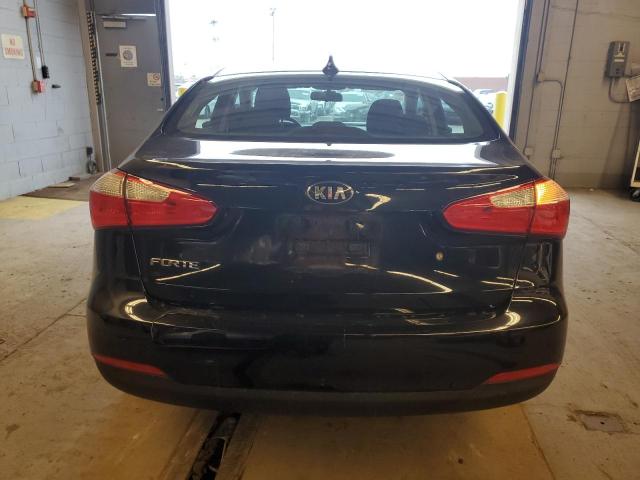 Седаны KIA FORTE 2014 Черный