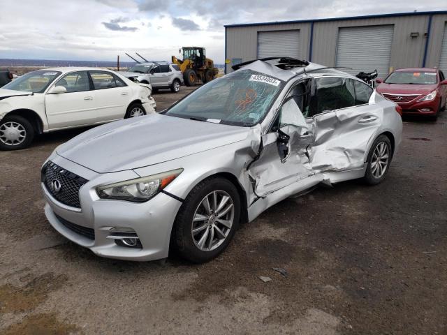 2015 INFINITI Q50 Base