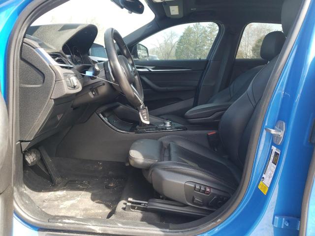 2018 BMW X2 SDRIVE2 - WBXYJ3C31JEJ81947
