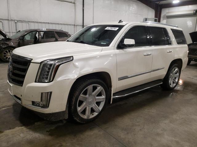 2015 CADILLAC ESCALADE L - 1GYS4BKJ7FR304844