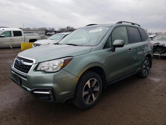 2017 SUBARU FORESTER 2 - JF2SJAGC5HH466954