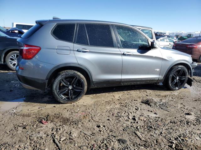 5UXWX9C53E0D31648 BMW X3 Xdrive28i