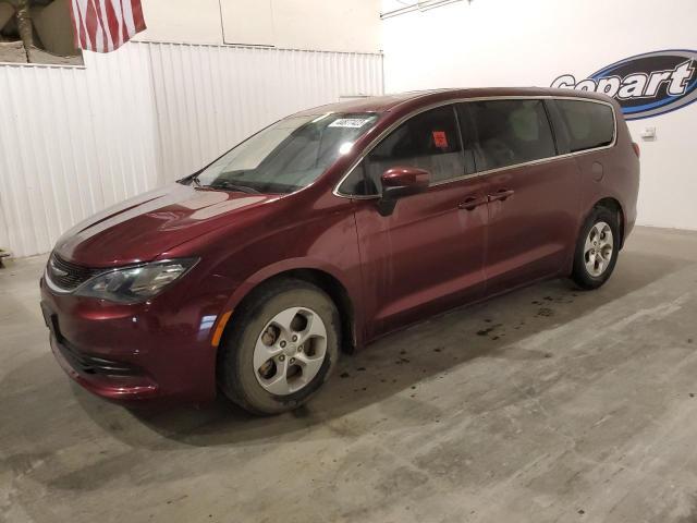 2017 CHRYSLER PACIFICA L - 2C4RC1CG6HR521643