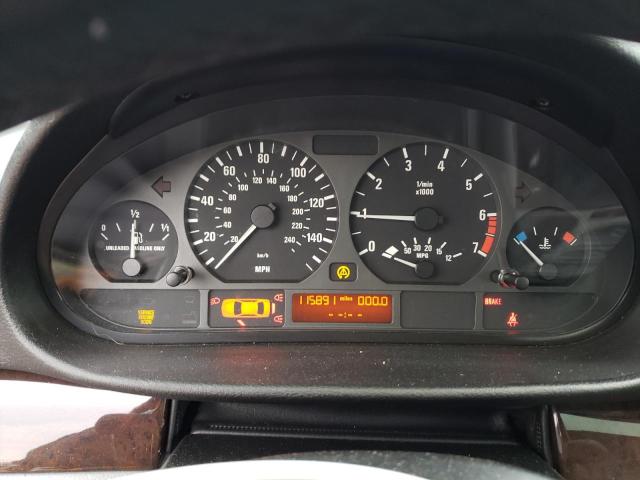 WBAAN37441NE55695 BMW 325 I
