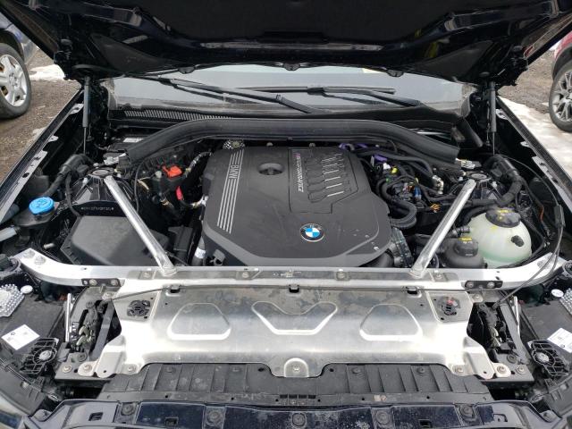 2023 BMW X4 M40I - 5UX43DT04P9P21924