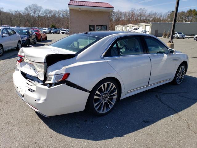 1LN6L9TK3H5623349 Lincoln Continental Select