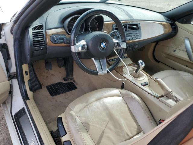 4USBU335X8LW61318 BMW Z4 3.0