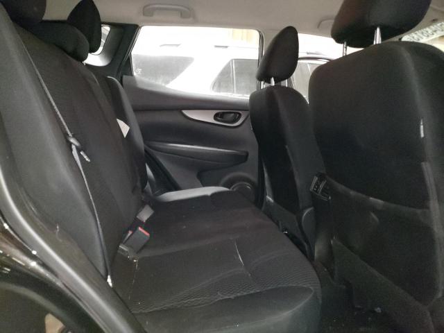 JN1BJ1CR4JW256522 Nissan Rogue Sport S