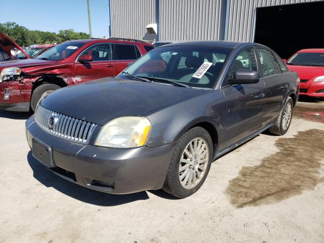 2005 Mercury Montego Premier