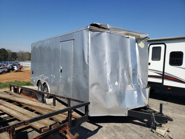 Salvage cars for sale from Copart Austell, GA: 2022 Look Trailer