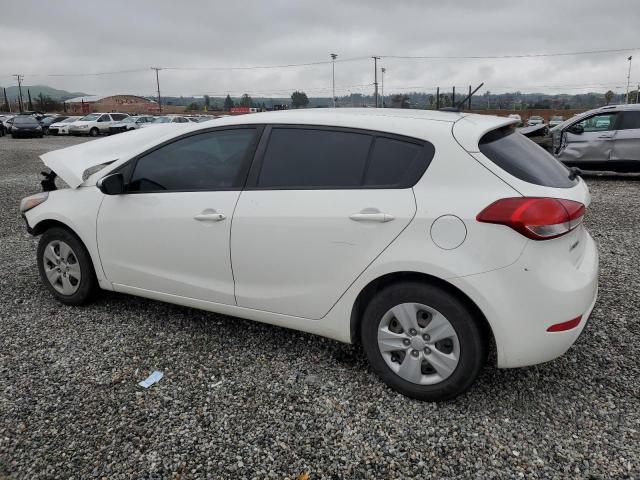 KNAFK5A84H5696959 KIA FORTE LX