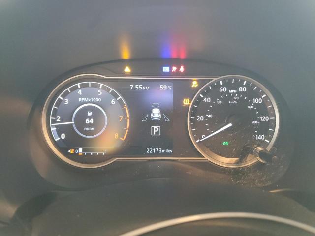 3N1CP5CUXKL556782 Nissan KICKS S