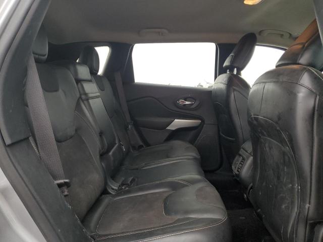 1C4PJLLB4JD556879 Jeep Cherokee Latitude Plus