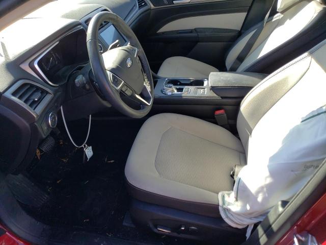 3FA6P0HD3KR232615 Ford FUSION SE