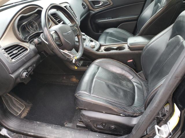 2015 CHRYSLER 200 C - 1C3CCCEGXFN530441